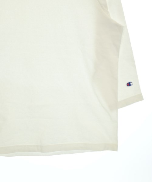 CHAMPION（チャンピオン）Tシャツ・カットソー 白 サイズ:L メンズ/2200710912053