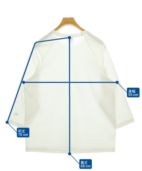 CHAMPION（チャンピオン）Tシャツ・カットソー 白 サイズ:L メンズ/2200710912053