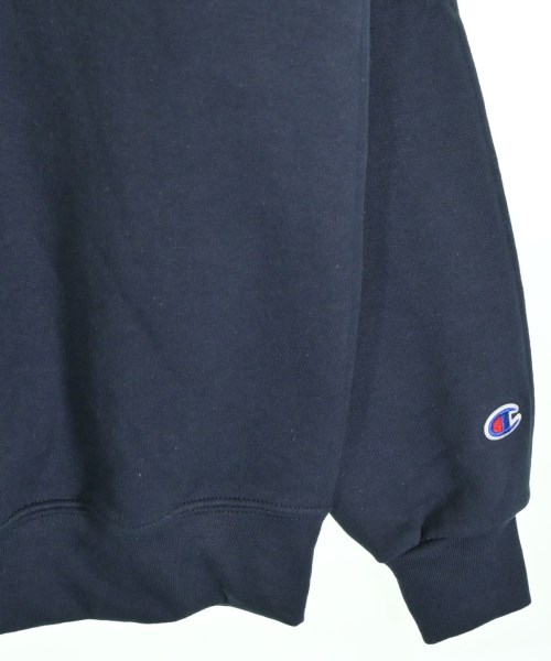 CHAMPION（チャンピオン）スウェット 紺 サイズ:M メンズ/2200710938015