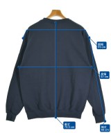 CHAMPION（チャンピオン）スウェット 紺 サイズ:M メンズ/2200710938015