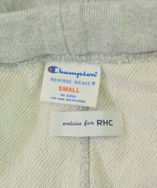 CHAMPION（チャンピオン）スウェットパンツ グレー サイズ:S レディース/2200706930139