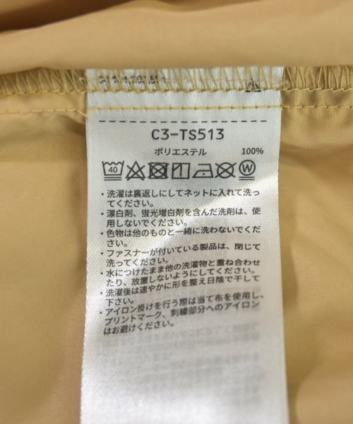 CHAMPION（チャンピオン）ショートパンツ ベージュ サイズ:M レディース/2200708581179