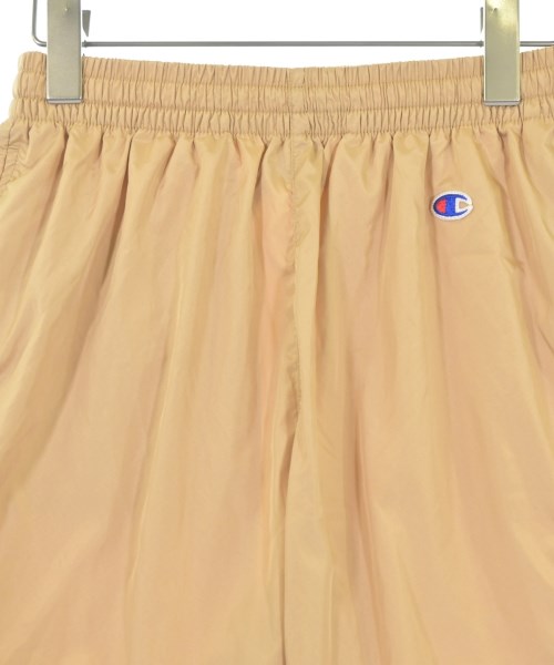 CHAMPION（チャンピオン）ショートパンツ ベージュ サイズ:M レディース/2200708581179