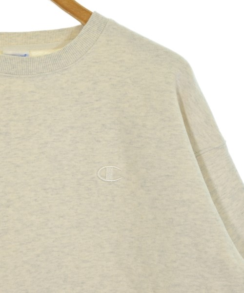 CHAMPION（チャンピオン）スウェット 白 サイズ:L レディース/2200711248052