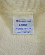 CHAMPION（チャンピオン）スウェット 白 サイズ:L レディース/2200711248052