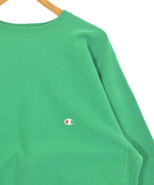 CHAMPION（チャンピオン）スウェット 緑 サイズ:XL メンズ/2200711404021
