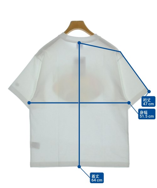CHAMPION（チャンピオン）Tシャツ・カットソー 白 サイズ:S メンズ/2200711477094