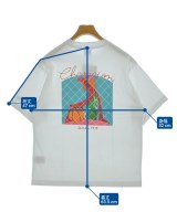 CHAMPION（チャンピオン）Tシャツ・カットソー 白 サイズ:S メンズ/2200711477100