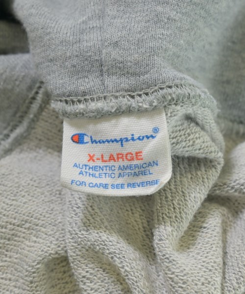 CHAMPION（チャンピオン）パーカー グレー サイズ:XL メンズ/2200709221432