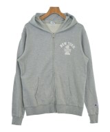 CHAMPION（チャンピオン）パーカー グレー サイズ:XL メンズ/2200709221432