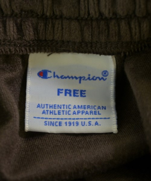 CHAMPION（チャンピオン）ロング・マキシ丈スカート 茶 サイズ:F レディース/2200709243151