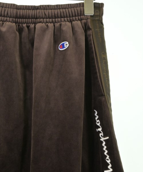 CHAMPION（チャンピオン）ロング・マキシ丈スカート 茶 サイズ:F レディース/2200709243151