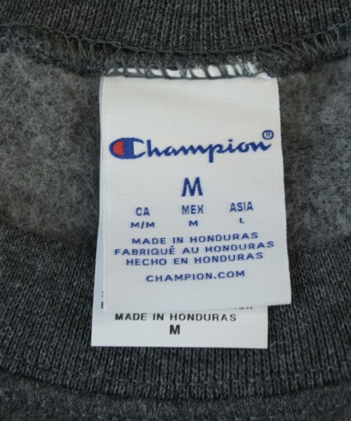 CHAMPION（チャンピオン）スウェット グレー サイズ:M メンズ/2200709252016