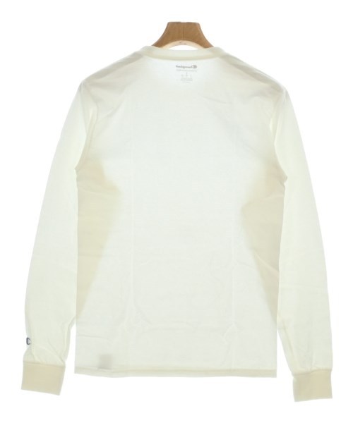 CHAMPION（チャンピオン）Tシャツ・カットソー 白 サイズ:S メンズ/2200709254041