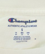 CHAMPION（チャンピオン）Tシャツ・カットソー 白 サイズ:S メンズ/2200709254041