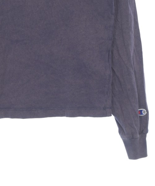 CHAMPION（チャンピオン）Tシャツ・カットソー 紫 サイズ:M レディース/2200710556073