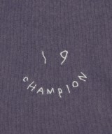 CHAMPION（チャンピオン）Tシャツ・カットソー 紫 サイズ:M レディース/2200710556073