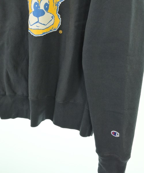 CHAMPION（チャンピオン）スウェット 紺 サイズ:XL メンズ/2200712673044