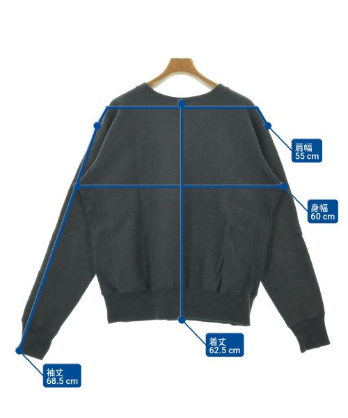 CHAMPION（チャンピオン）スウェット 紺 サイズ:XL メンズ/2200712673044