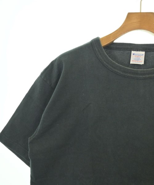CHAMPION（チャンピオン）Tシャツ・カットソー 黒 サイズ:L メンズ/2200708988169