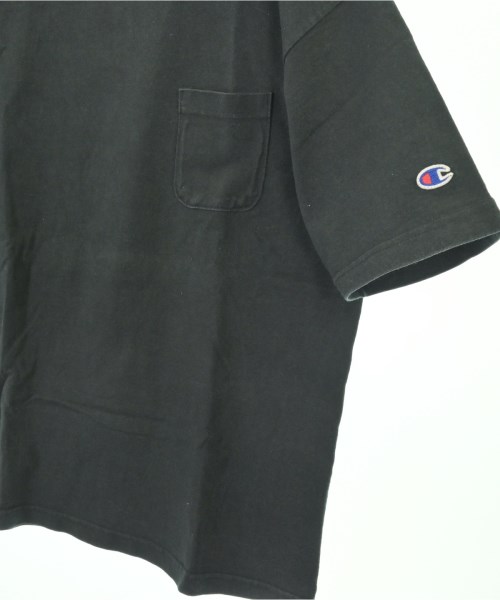 CHAMPION（チャンピオン）Tシャツ・カットソー 黒 サイズ:L メンズ/2200708988169