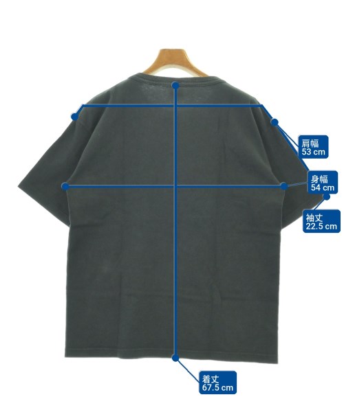 CHAMPION（チャンピオン）Tシャツ・カットソー 黒 サイズ:L メンズ/2200708988169
