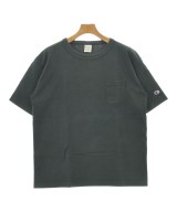 CHAMPION（チャンピオン）Tシャツ・カットソー 黒 サイズ:L メンズ/2200708988169