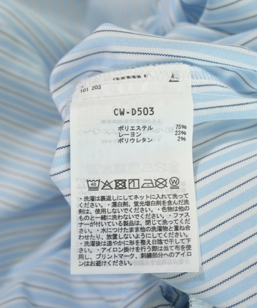 CHAMPION（チャンピオン）ショートパンツ 青 サイズ:M レディース/2200709284024