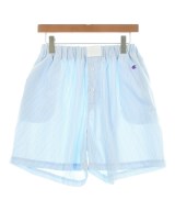 CHAMPION（チャンピオン）ショートパンツ 青 サイズ:M レディース/2200709284024