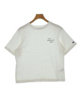 CHAMPION（チャンピオン）Tシャツ・カットソー 白 サイズ:M レディース/2200713236095