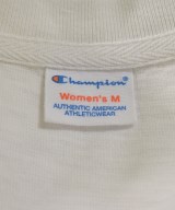 CHAMPION（チャンピオン）Tシャツ・カットソー 白 サイズ:M レディース/2200713236095