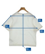 CHAMPION（チャンピオン）Tシャツ・カットソー 白 サイズ:M レディース/2200713236095