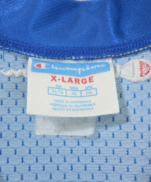 CHAMPION（チャンピオン）Tシャツ・カットソー 青 サイズ:2XL(XXL位) メンズ/2200713243017