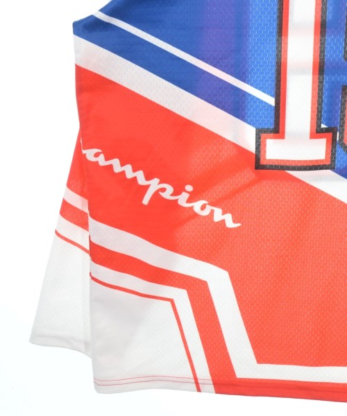 CHAMPION（チャンピオン）Tシャツ・カットソー 青 サイズ:2XL(XXL位) メンズ/2200713243017