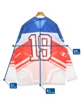 CHAMPION（チャンピオン）Tシャツ・カットソー 青 サイズ:2XL(XXL位) メンズ/2200713243017