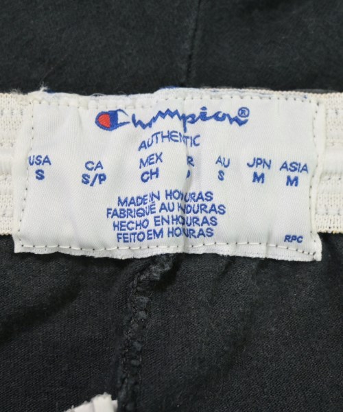 CHAMPION（チャンピオン）ショートパンツ 黒 サイズ:M メンズ/2200713545081