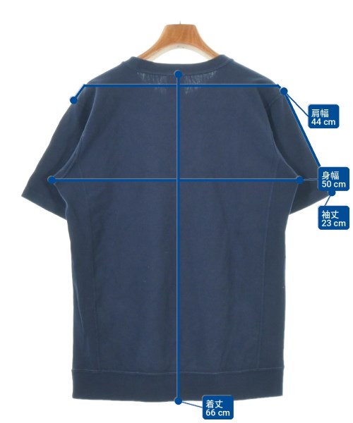 CHAMPION（チャンピオン）Tシャツ・カットソー 紺 サイズ:M メンズ/2200710763099