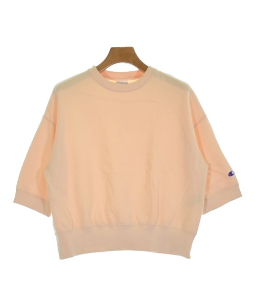 CHAMPION（チャンピオン）スウェット ベージュ サイズ:F レディース/2200709829089