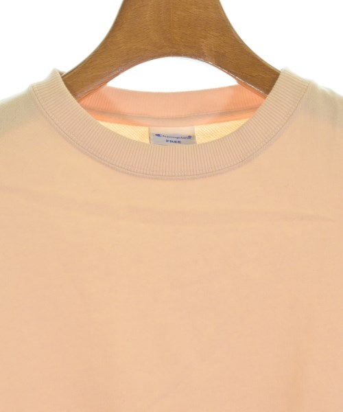 CHAMPION（チャンピオン）スウェット ベージュ サイズ:F レディース/2200709829089