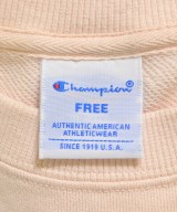 CHAMPION（チャンピオン）スウェット ベージュ サイズ:F レディース/2200709829089
