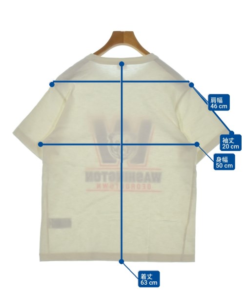 CHAMPION（チャンピオン）Tシャツ・カットソー 白 サイズ:F レディース/2200710703040