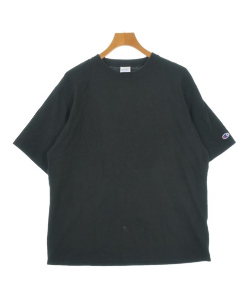 CHAMPION（チャンピオン）Tシャツ・カットソー 黒 サイズ:L メンズ/2200711409200