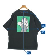 CHAMPION（チャンピオン）Tシャツ・カットソー 黒 サイズ:L メンズ/2200711409200