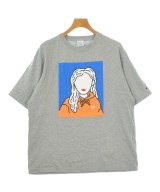 CHAMPION（チャンピオン）Tシャツ・カットソー グレー サイズ:L メンズ/2200711409217