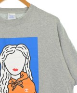 CHAMPION（チャンピオン）Tシャツ・カットソー グレー サイズ:L メンズ/2200711409217