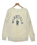 CHAMPION（チャンピオン）スウェット 白 サイズ:M メンズ/2200711609075