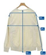 CHAMPION（チャンピオン）スウェット 白 サイズ:M メンズ/2200711609075
