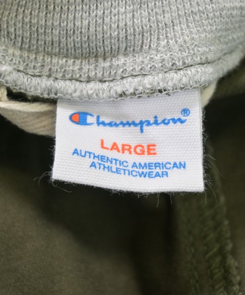 CHAMPION（チャンピオン）ショートパンツ カーキ サイズ:L メンズ/2200714483047