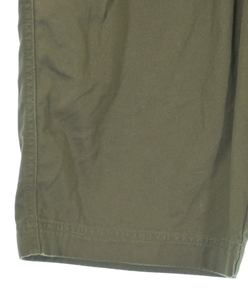 CHAMPION（チャンピオン）ショートパンツ カーキ サイズ:L メンズ/2200714483047