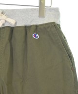 CHAMPION（チャンピオン）ショートパンツ カーキ サイズ:L メンズ/2200714483047